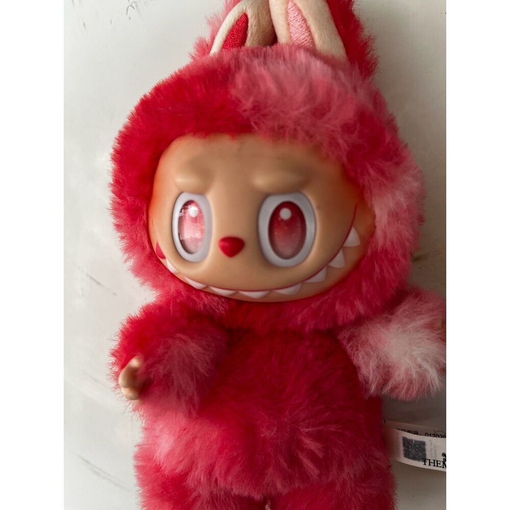 Hot Pink Labubu PopSmart The monsters